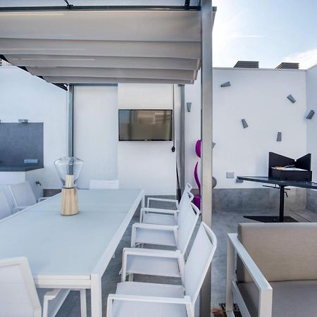 Penthouse On The First Line Apartamento Platja d'Aro Exterior foto