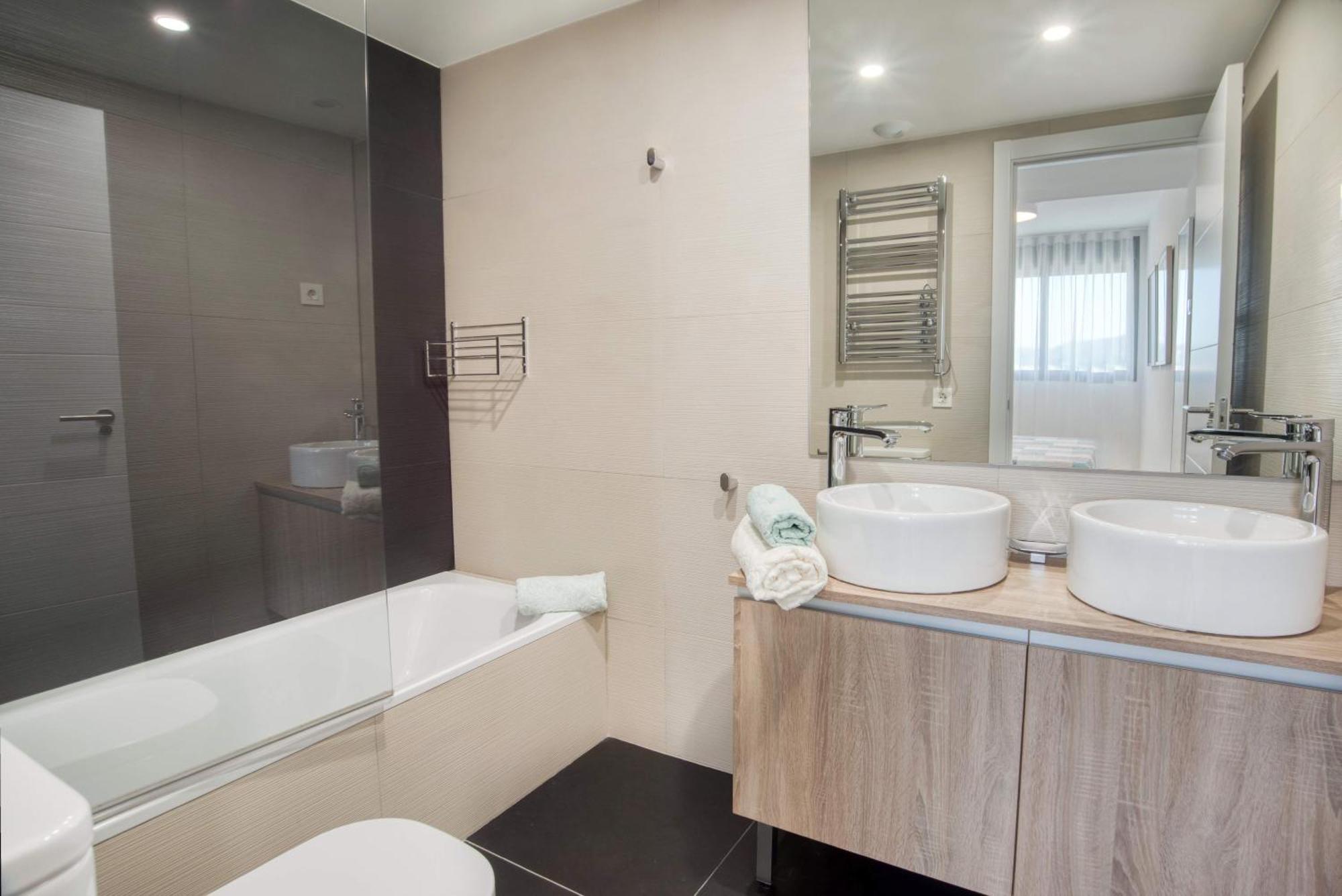 Penthouse On The First Line Apartamento Platja d'Aro Exterior foto