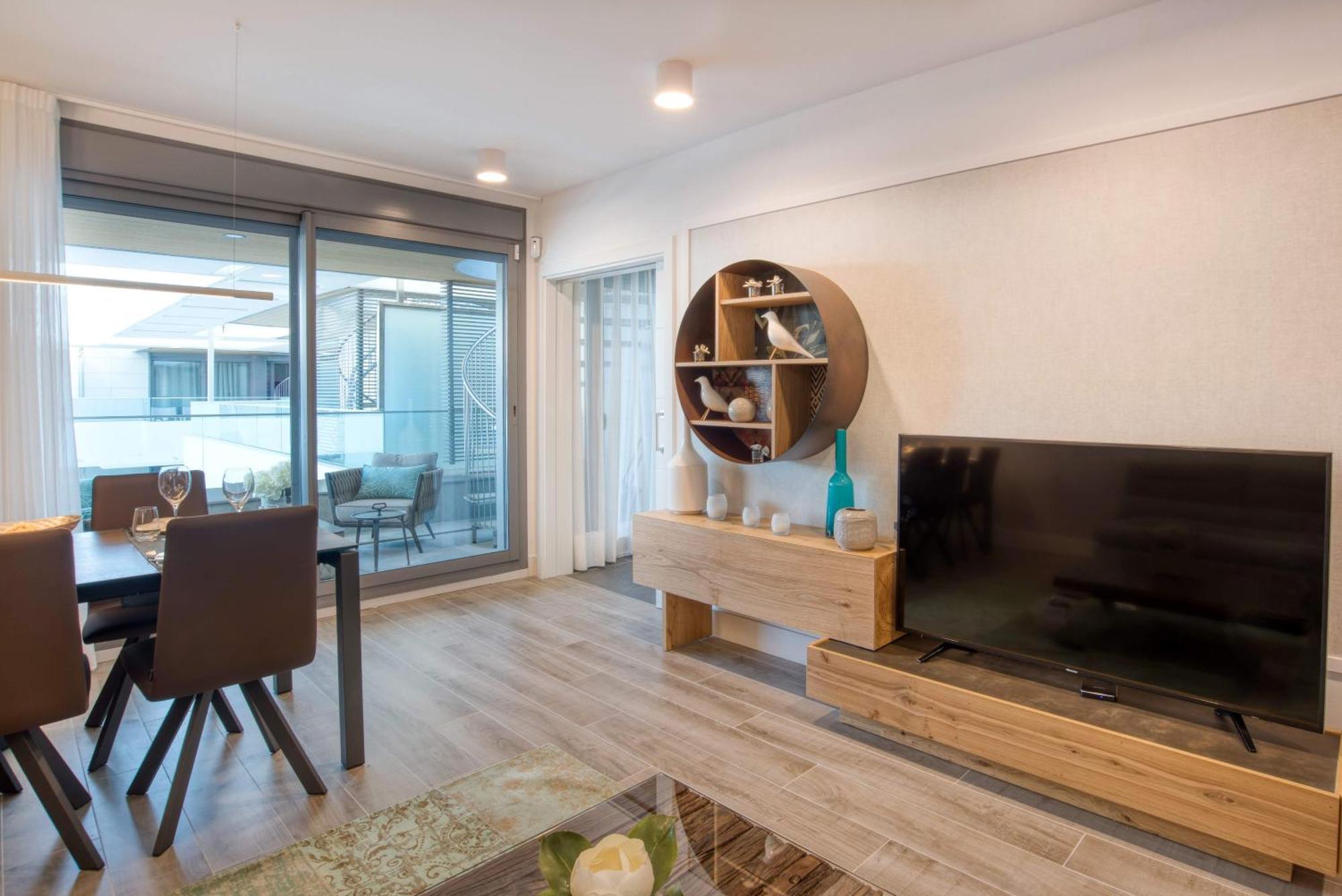 Penthouse On The First Line Apartamento Platja d'Aro Exterior foto