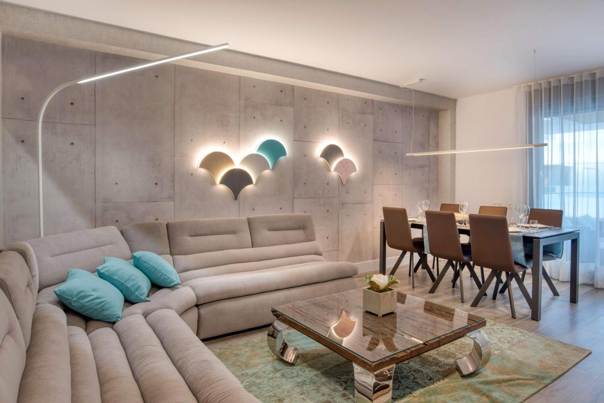 Penthouse On The First Line Apartamento Platja d'Aro Exterior foto