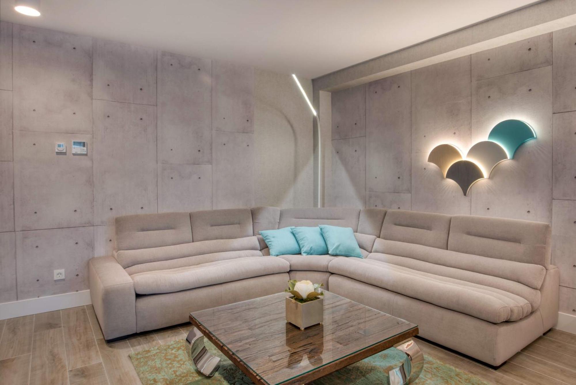 Penthouse On The First Line Apartamento Platja d'Aro Exterior foto
