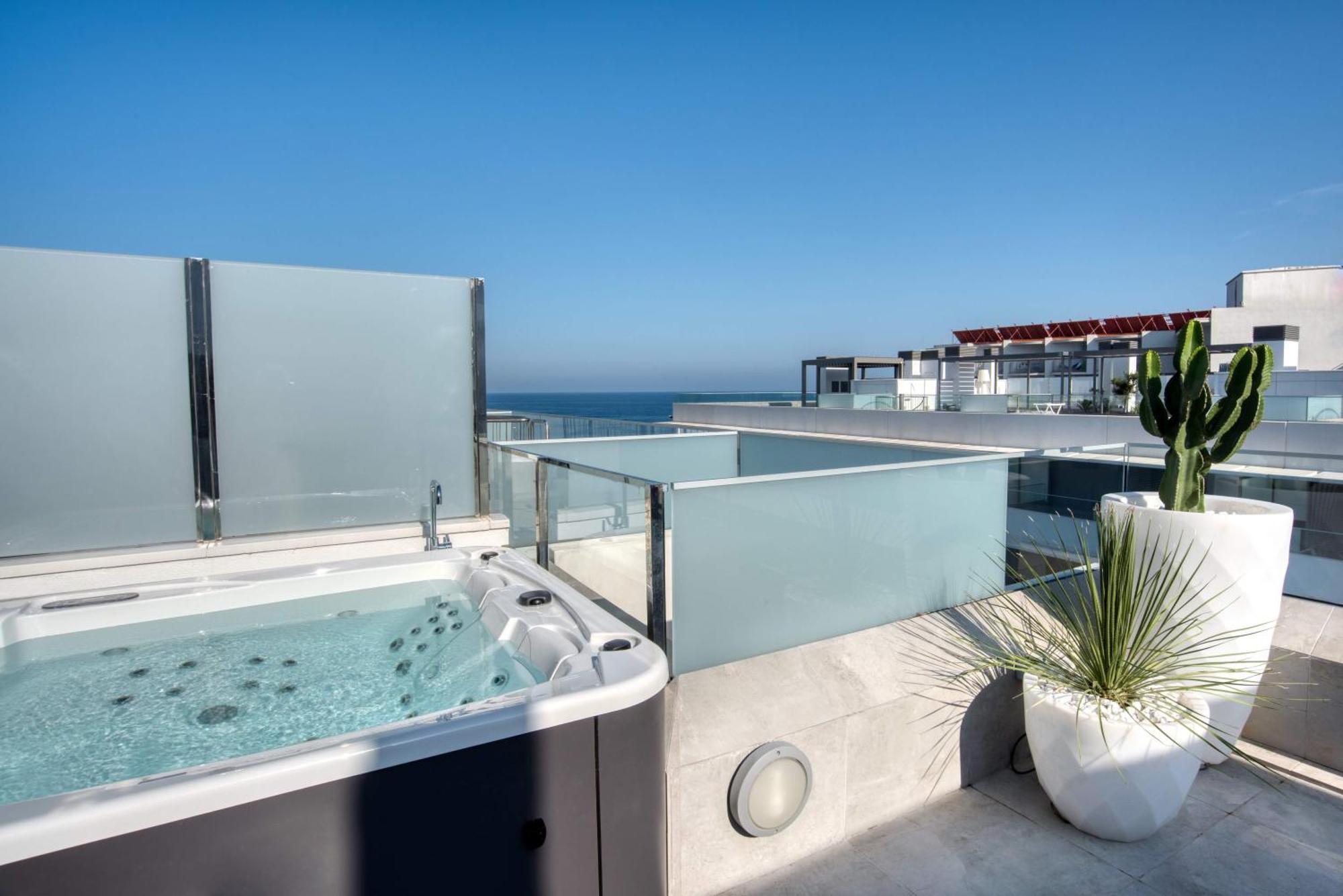 Penthouse On The First Line Apartamento Platja d'Aro Exterior foto