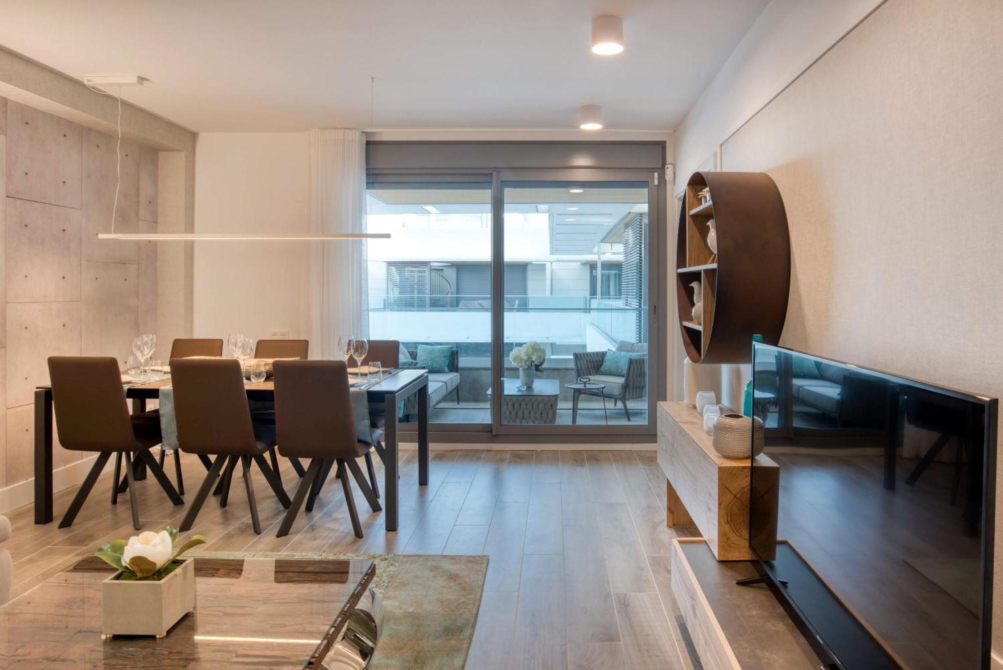 Penthouse On The First Line Apartamento Platja d'Aro Exterior foto