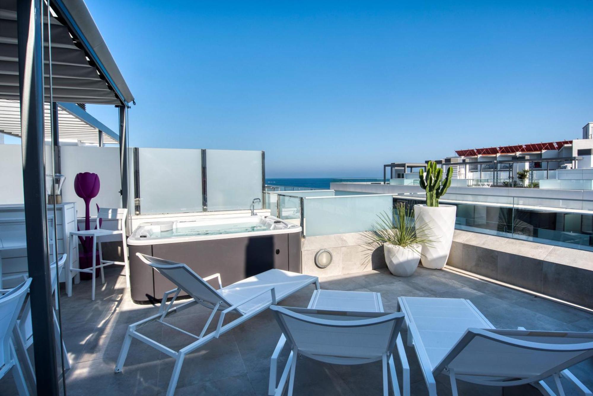 Penthouse On The First Line Apartamento Platja d'Aro Exterior foto