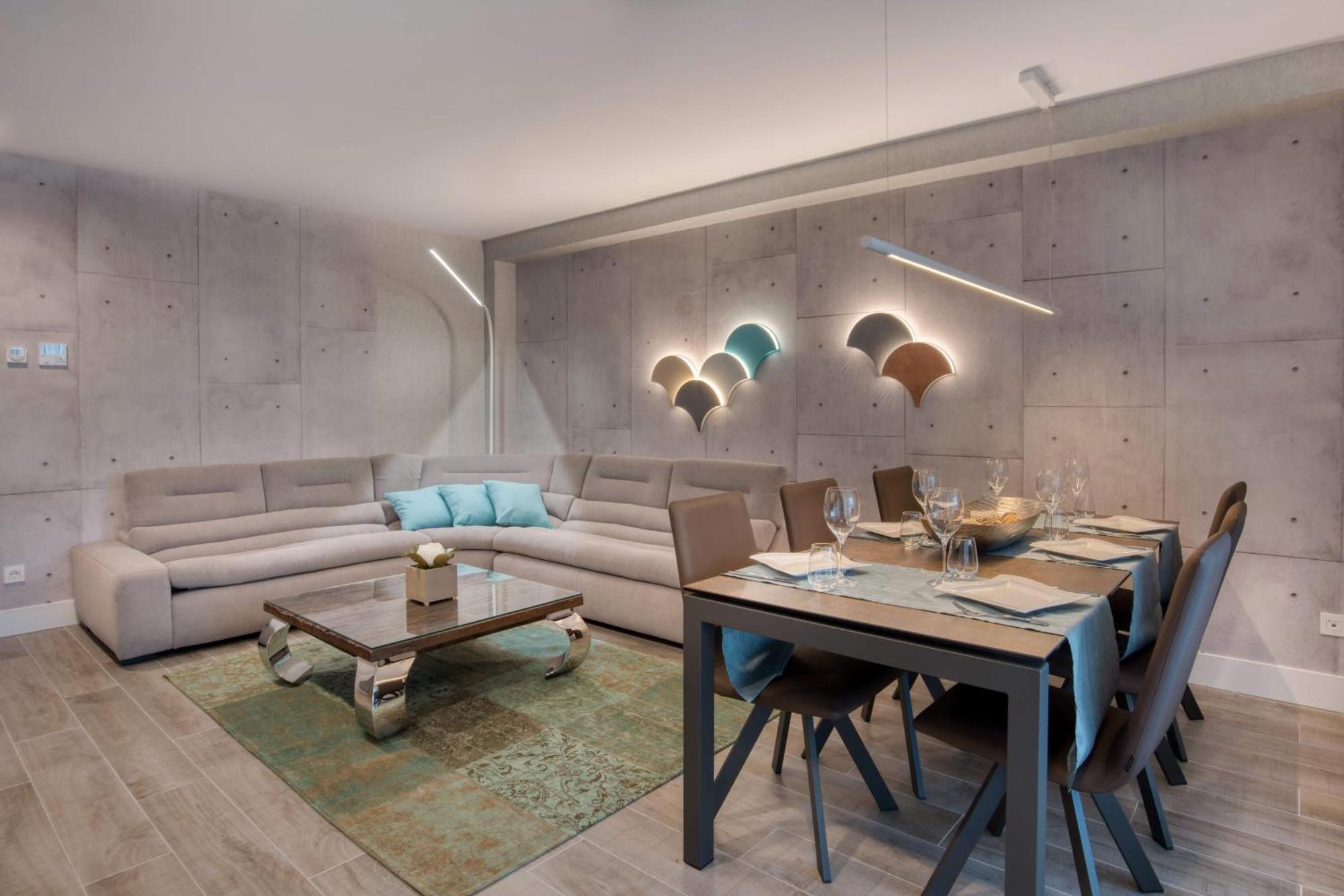Penthouse On The First Line Apartamento Platja d'Aro Exterior foto