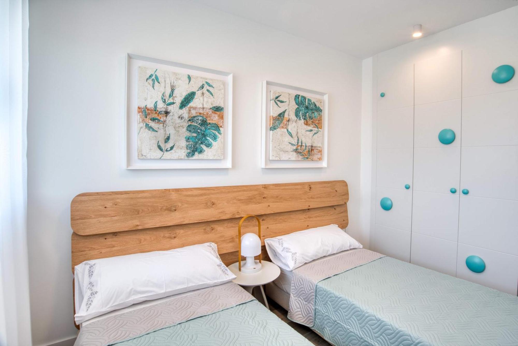 Penthouse On The First Line Apartamento Platja d'Aro Exterior foto