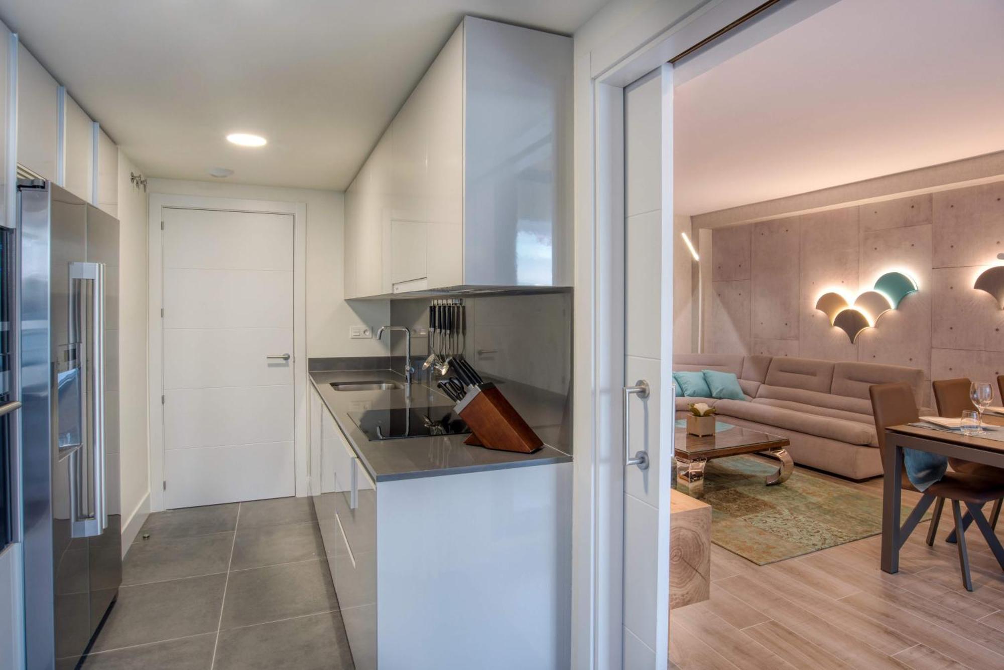 Penthouse On The First Line Apartamento Platja d'Aro Exterior foto